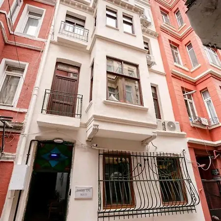 Taksim La Perla Suit Κωνσταντινούπολη