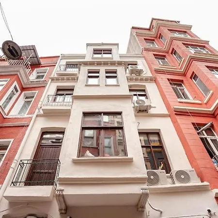 Taksim La Perla Suit * اسطنبول